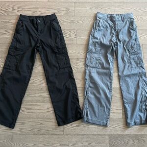 American Eagle Dreamy Cargo pants Bundle size 000